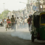 德里的空气质量恶化