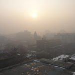 北京是吸烟!