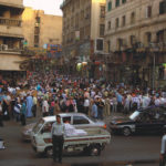 开罗的噪音污染:“沉默的敌人”