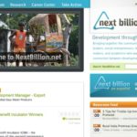 NextBillion全新改进的“金字塔基础”解决方案中心