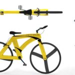 从塑料瓶到自行车:学生设计团队赢奖“多汁”的想法