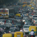 研究发现，德里的人行道有害健康
