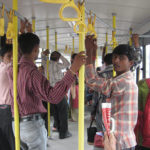 艾哈迈达巴德的Janmarg:改变游戏BRT系统在印度