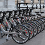 Bixi土地波士顿、伦敦:改变公共自行车?