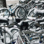 华盛顿大学接受自行车