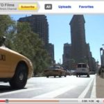 新电影系列展示城市交通创新