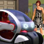 模拟人生试驾电动汽车:它对现实世界意味着什么?
