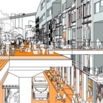 我们的城市自己:十建筑师甚至再现2030年城市交通