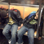 儿童免费乘坐纽约公共交通