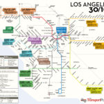 将洛杉矶彻底改变美国城市交通资金?