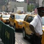 纽约阶段皇冠维克出租车