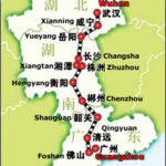 中国高铁处理季节性City-to-Rural移民激增?