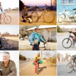 星期五的乐趣:南非的自行车肖像