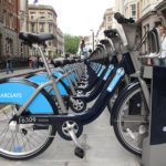 共享单车:最新的公共交通方式