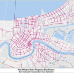 城市在变化:重建新奥尔良有更好的交通工具