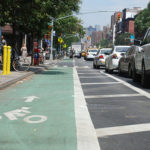 骑自行车过渡的复杂性和纽约反弹