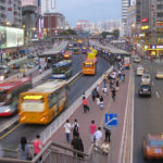 2011年可持续交通奖得主:广州,中国