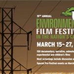环境电影节展示了可持续城市