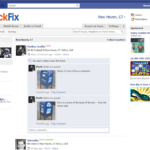 参见eclick fix启动Facebook应用程序