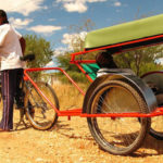 自行车在非洲的收入来源