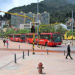 图片散文:两个公共汽车系统的故事，Bogotá