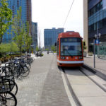 研究回顾,9月12日:有轨电车轨道自行车、城际旅游、公园和生产力
