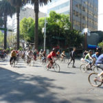 ld乐动体育网页版登录TheCityFix精选，10月28日:墨西哥城的自行车，激进驾驶，综合交通共享