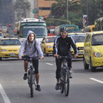 《没有车的生活》Bogotá:第12天