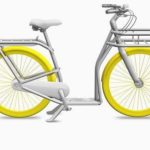 波尔多揭示“理想城市的自行车”