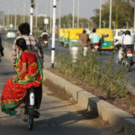 庆祝女性参与可持续交通