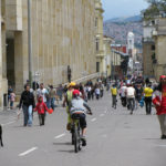 在三个世界城市骑自行车:如何比较?
