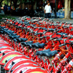中国交通简报:蓬勃发展公共自行车