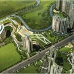 在印度建设未来的可持续发展的城市