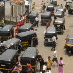 在孟买的三轮车的安全评估