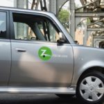 最近被安飞士(Avis)收购的Zipcar提供“你想要轮子的时候就有”的服务。图片由Zipcar提供。