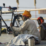 该自行车的前景作为印度城市的可持续移动解决方案。豪尔赫·鲁瓦扬。