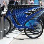 周一，美国最大的共享单车系统Citi Bike在纽约开业。图片来源:shinya