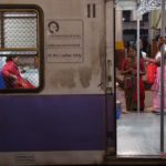 在印度孟买，单独的地铁车厢让女性可以安全地乘坐交通工具。图片来源:ezola/Flickr