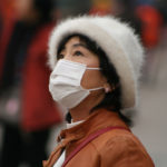 中国的空气质量和雾霾。图片来源:Niccoló Mazzati/Flickr