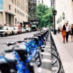 阿尔塔自行车共享已经成功地塑造自行车分享系统满足个别城市需求,建立一个文化的可持续机动性。aaaronvandorn / Flickr照片。