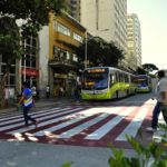 公共和私营部门的投资在支持可持续的城市流动和尽量减少私人汽车使用成本方面发挥着重要作用。图片来源:Mariana Gil/EMBARQ Brasil