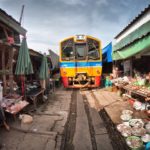 标题:城市可以显著提高街头小贩的生计提供足够的空间和基础设施为自动售货。图片由Prasanth Chandran / Flickr。