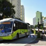 巴西城市的公共交通法规