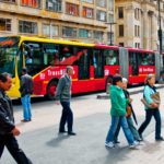 波哥大的BRT - TransMilenio
