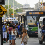 通过使用《温室气体议定书》(GPC)来确定城市排放的来源，里约热内卢能够为减少交通排放制定现实的目标。图片来源:EMBARQ Brasil/Flickr