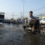 胡志明市河流洪水恢复能力