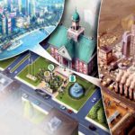 周五的乐趣:城市规划的虚拟世界中游戏