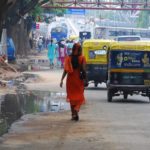 设计更安全的城市在印度:减少速度和保护行人