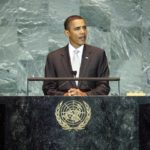 奥巴马在联合国演讲