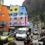 用自行车改善里约热内卢贫民窟的交通